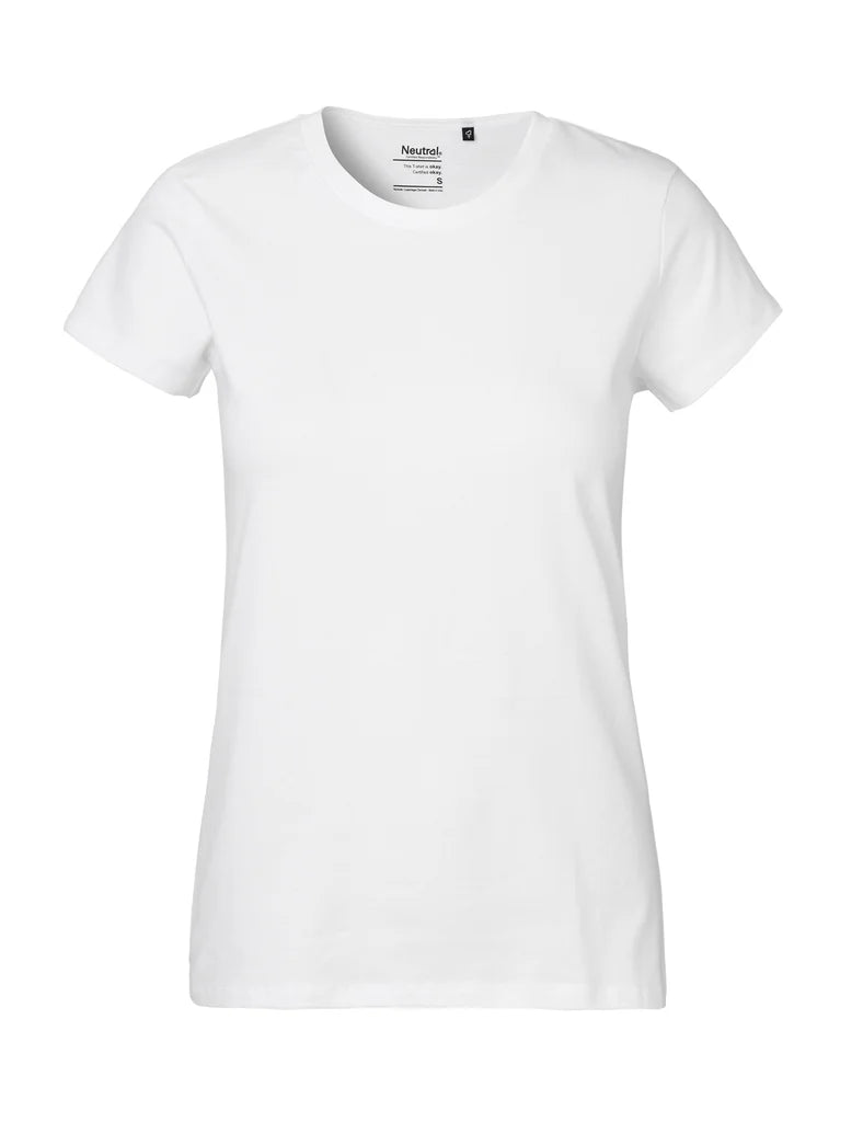 LADIES CLASSIC T-SHIRT