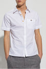 Vivienne Westwood WHITE Shirt with logo