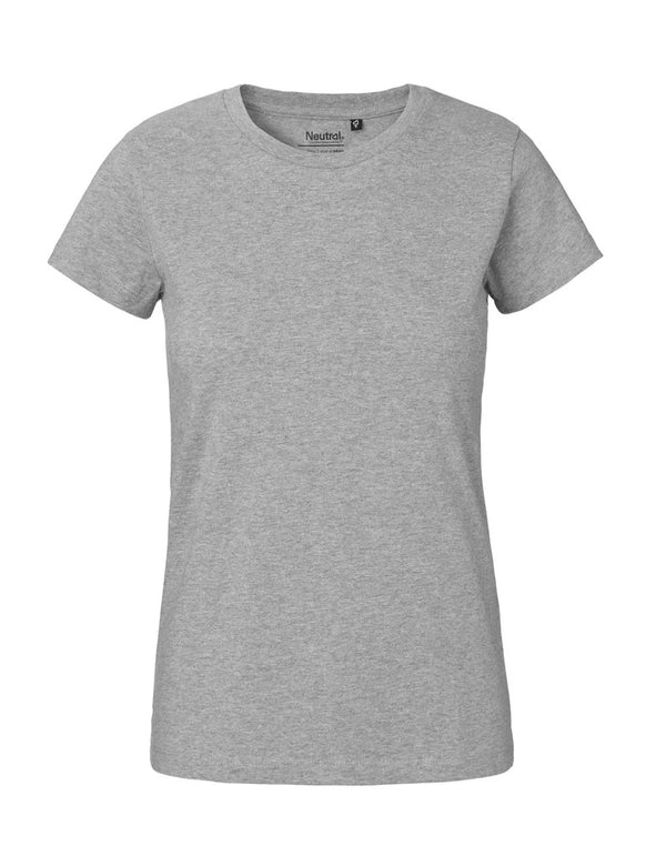 LADIES CLASSIC T-SHIRT