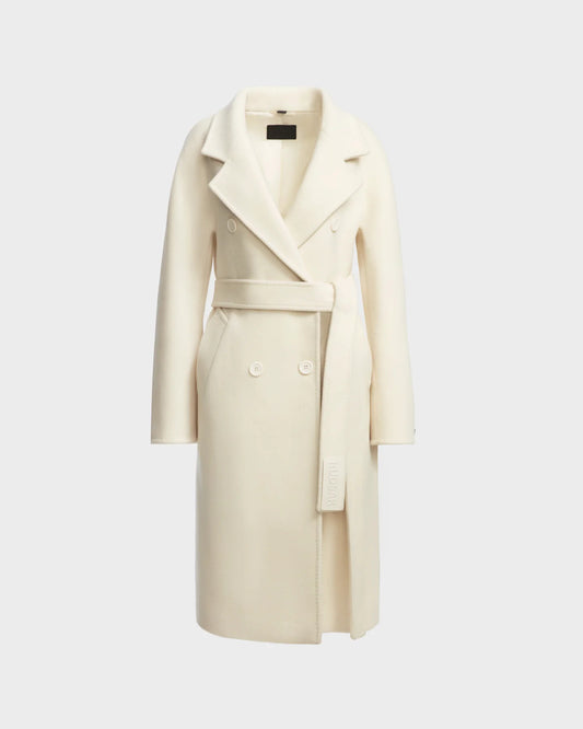 KOURT W WOMEN'S WOOL & CASHMERE COAT